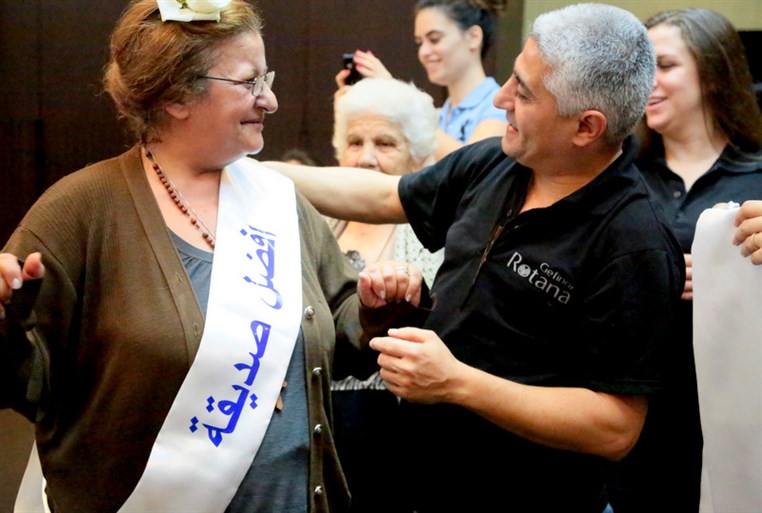 CSR activity at Gefinor Rotana